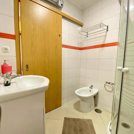 Casa Da Bertha Αλμπουφέιρα