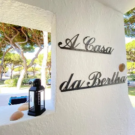 Casa Da Bertha * Αλμπουφέιρα