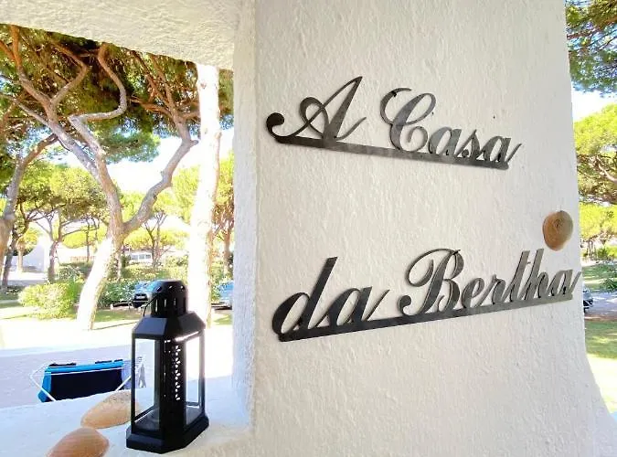 Casa Da Bertha * 알부페이라
