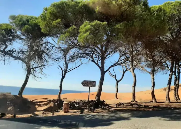 펜션 Casa Da Bertha 알부페이라